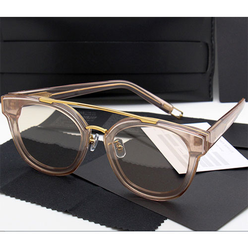 China manufacturer hot selling metal and acetate sunglasses women