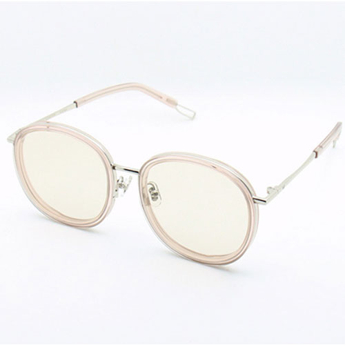 High Quality Retro Sun Glasses Wholesale Women Custom Small Round 