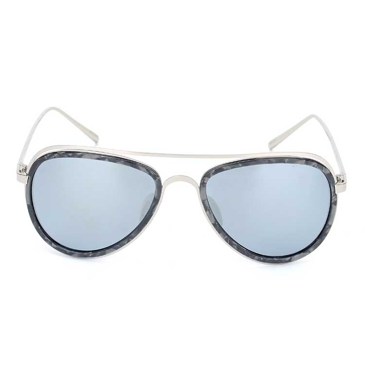 2019 ready stock  Polarized Ray Ban  Metal Frame Aviator Fashion Sunglasses Mens  