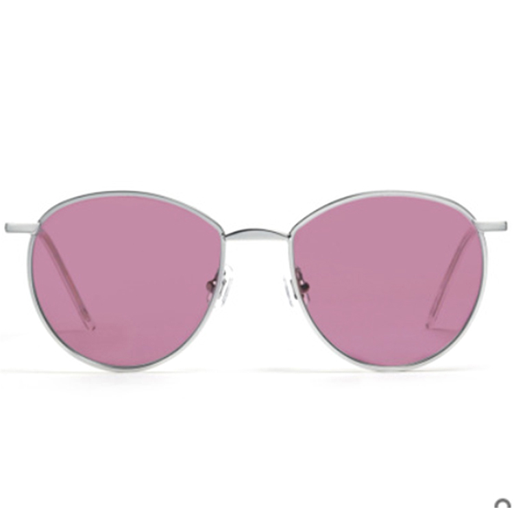 Ready stock custom logo trendy sunglasses 2020