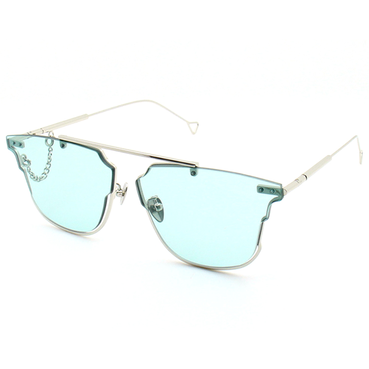 Wholesale sale Cat 3 UV400 Protection 2019 Women stainless steel sunglasses