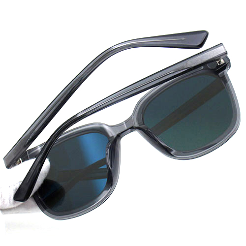 High quality mazzucchelli acetate sunglasses men  UV400 protection 