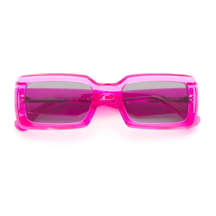 Summer sunglasses square shape  for small faces female amazon hot sale 