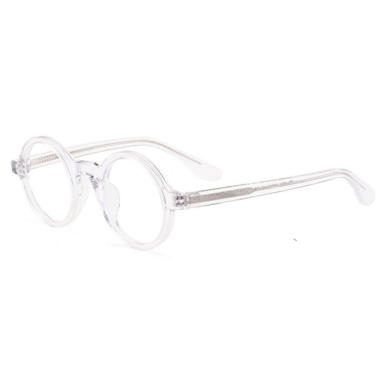 Hot selling acetate optical eyeglasses frames ready stock 