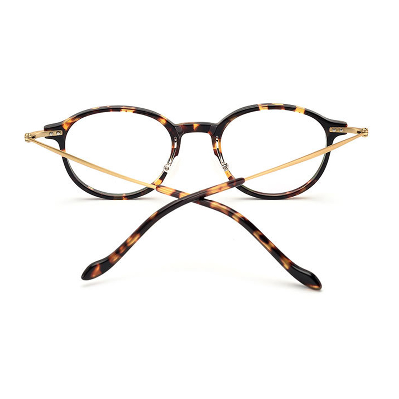 Retro vintage london eyewear optical glasses