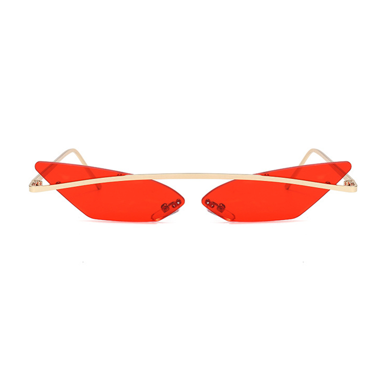 Amazon fashion metal cateye sunglasses