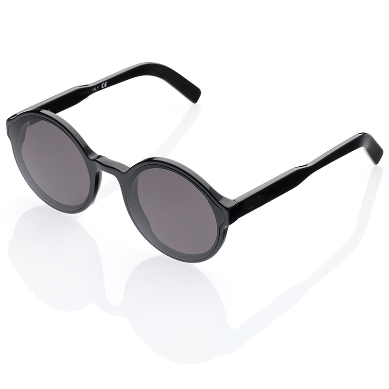 Handmade  acetate color sunglasses cat3 protection