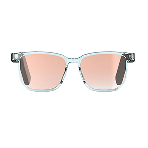 Smart bluetooth glasses frames with bluelight blocking lens 